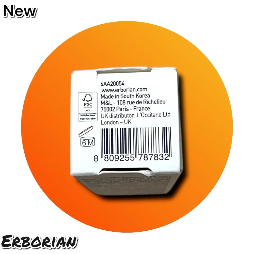 New Erborian Skin Therapy Multi-Perfecting Night serum